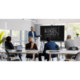 Yealink MeetingBoard 65 Pro, Centro de Colaboración Inteligente con IA, 4K UHD, Android 13, Micrófonos Integrados y Cámara Ultra Gran Angular - Imagen 6