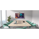 Yealink MeetingBoard 75 Pro, Centro de Colaboración Inteligente con IA, 4K UHD, Android 13, Micrófonos Integrados y Cámara Ultra Gran Angular - Imagen 5
