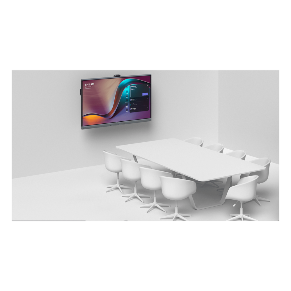 MeetingBoard 75 Pulgadas 4K UHD Android 13 IA Videoconferencia Pizarra Digital Yealink MB-75-PRO-A02 - Imagen 5