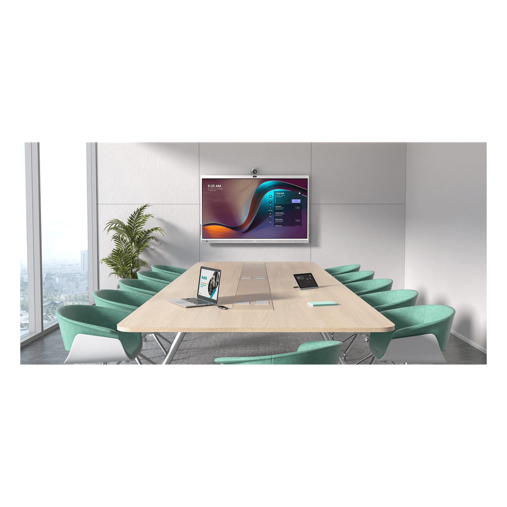 MeetingBoard 75 Pulgadas 4K UHD Android 13 IA Videoconferencia Pizarra Digital Yealink MB-75-PRO-A02 - Imagen 6