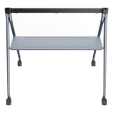 Soporte Profesional de Piso con Ruedas para MeetingBoard 65 Pro de Yealink - Imagen 2