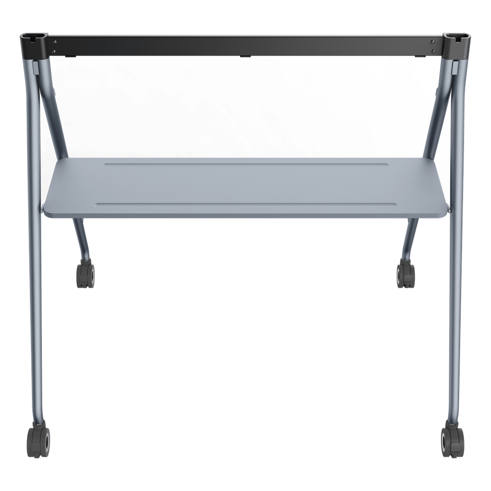 Soporte Profesional de Piso con Ruedas para MeetingBoard 65 Pro de Yealink - Imagen 2