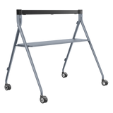 Soporte Profesional de Piso con Ruedas para MeetingBoard 65 Pro de Yealink - Imagen 3