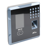 Terminal Biométrica Facial 1,500 Usuarios Pantalla 2.8 Pulgadas TCP/IP USB Control 1 Puerta ADMS ZKTeco MB160ID - Imagen 5