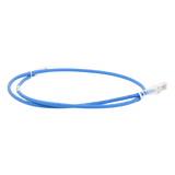 Patch Cord MC5 Modular Cat5e UTP, CM/LS0H, 1.52 Metros (5 Pies), Color Azul, Versión Bulk (Sin Empaque Individual) SIEMON - Imagen 5
