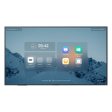 Pantalla Profesional Yealink de 65" MD-65 para Salas de Juntas, con Integración a MeetingBars y Control Inteligente - Imagen 1