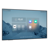 Pantalla Profesional Yealink de 75" MD-75 para Salas de Juntas, con Integración a MeetingBars y Control Inteligente - Imagen 1