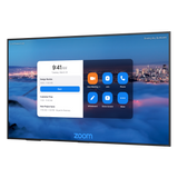 Pantalla Profesional Yealink de 86" MD-86 para Salas de Juntas, con Integración a MeetingBars y Control Inteligente - Imagen 2