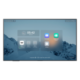 Pantalla Profesional Yealink de 86" MD-86 para Salas de Juntas, con Integración a MeetingBars y Control Inteligente - Imagen 3