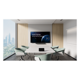 Pantalla Profesional Yealink de 86" MD-86 para Salas de Juntas, con Integración a MeetingBars y Control Inteligente - Imagen 4