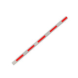 Accesorios Barreras VehicularesZKTECOYC45MBrazo Telescópico Recto 2.6m a 4.5m Compatible Barreras CMP300R/L ZKTeco YC45M - SILYMX
