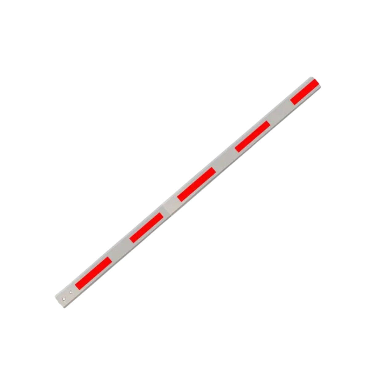Accesorios Barreras VehicularesZKTECOYC45MBrazo Telescópico Recto 2.6m a 4.5m Compatible Barreras CMP300R/L ZKTeco YC45M - SILYMX