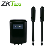 AutomatizaciónZKTECOZKSW400DCBrazo Motorizado Puerta Batiente 380kg 3m Control Acceso DC ZKTeco ZKSW400DC - SILYMX