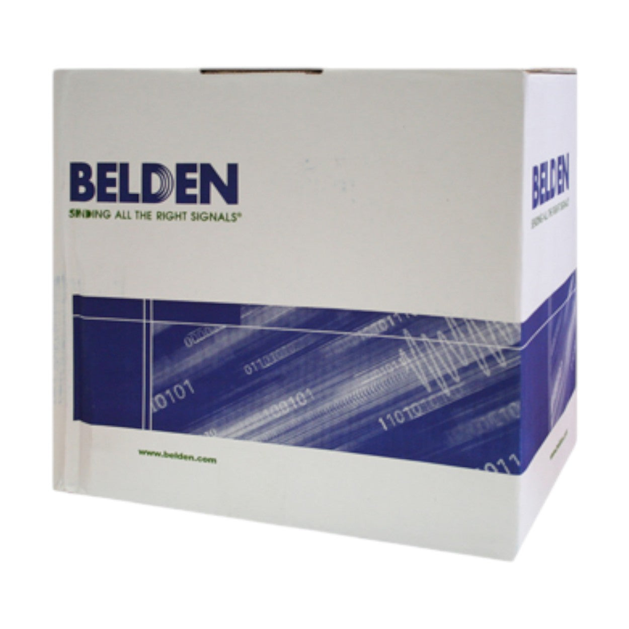 CABLE DE SEGURIDAD Y SONIDO BELDEN 5301UE 008U1000 / INTERIOR / GRIS / 3 CONDUCTORES / 18 AWG / MULTIFILAR / FORRO PVC / CMR / EN CAJA / 1,000 PIES 305 METROS