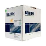 CABLE DE SEGURIDAD Y SONIDO BELDEN 5502UE 008U1000 / INTERIOR / GRIS / 4 CONDUCTORES / 22 AWG / MULTIFILAR / FORRO PVC / CMR / EN CAJA / 1,000 PIES 305 METROS