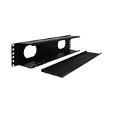 Belden Organizador de Cables 19'' para Montaje en Rack 2U 9512-1902N - SILYMX