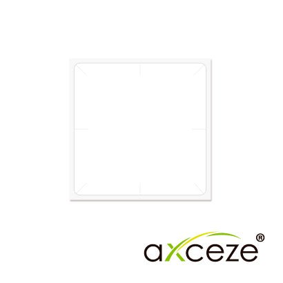 Tarjetas y TagsAXCEZEAX-TGVH4Tag Vehicular Adherible UHF RFID 860 - 960 MHz Compatible ZKTeco AXCEZE AX - TGVH4 - SILYMX