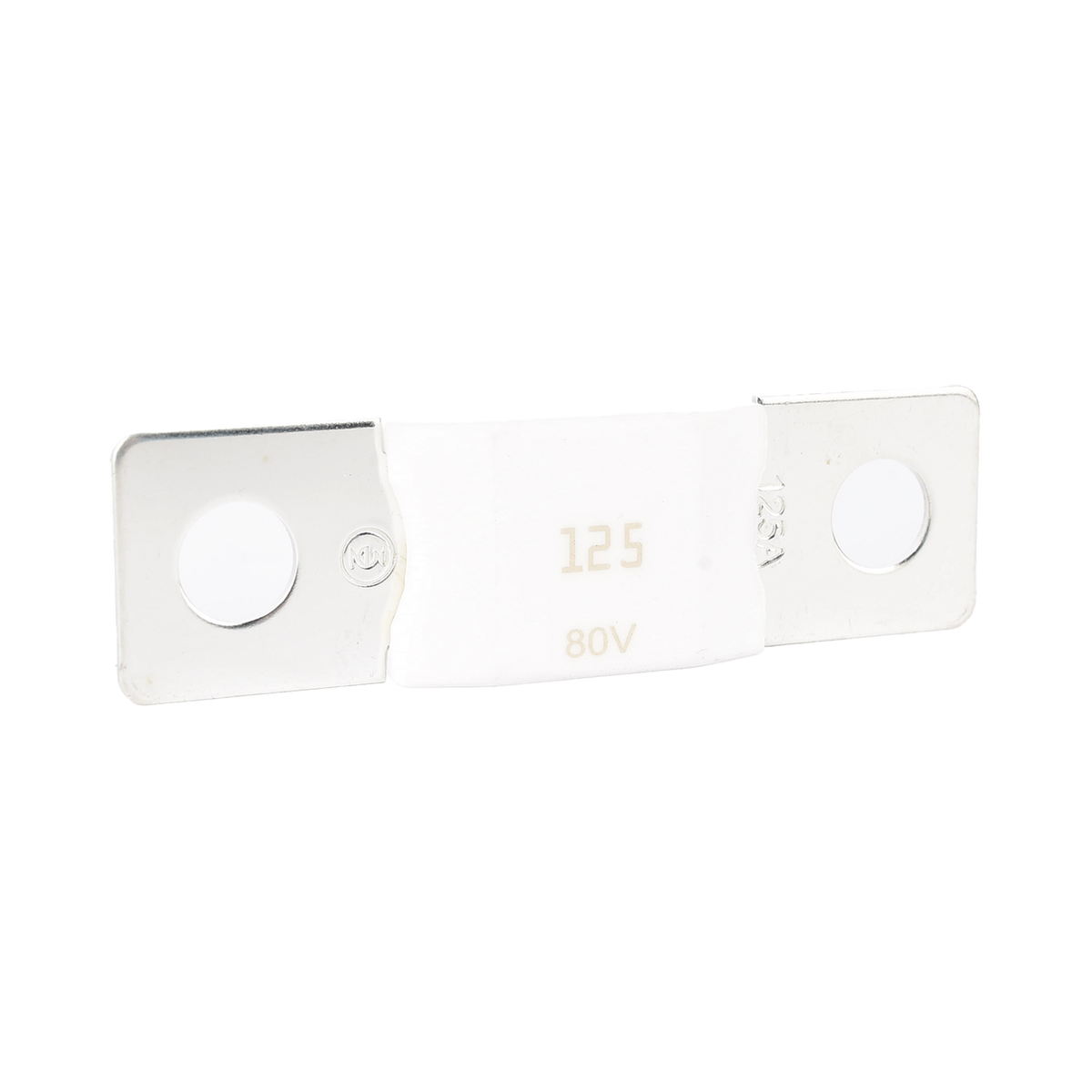Fusible Mega Fuse 125A 80V Sistemas Solares DC Victron Energy MEGA125/80 - Imagen 1