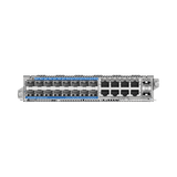OLT ONT ONURUIJIEMF6000M-16FS8GT2XSTarjeta Modular OLT 16 Puertos PON SFP 1G 8 Ethernet 1G 2 SFP+ 10G Ruijie RG - NBF6002M MF6000M - 16FS8GT2XS - SILYMX