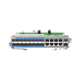 OLT ONT ONURUIJIEMF6000M-16FS8GT2XSTarjeta Modular OLT 16 Puertos PON SFP 1G 8 Ethernet 1G 2 SFP+ 10G Ruijie RG - NBF6002M MF6000M - 16FS8GT2XS - SILYMX