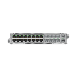 OLT ONT ONURUIJIEMF6000M-16GT8SFP2XSTarjeta Modular OLT 16 Puertos Gigabit Ethernet 8 SFP 1G 2 SFP+ 10G Ruijie RG - NBF6002M - SILYMX