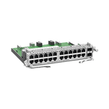 Tarjetas de redRUIJIEMF6000M-24GT2XSTarjeta Modular 24 Puertos Gigabit Ethernet 2 SFP+ 10G para OLT Ruijie MF6000M - 24GT2XS - SILYMX