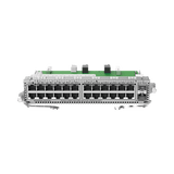 Tarjetas de redRUIJIEMF6000M-24GT2XSTarjeta Modular 24 Puertos Gigabit Ethernet 2 SFP+ 10G para OLT Ruijie MF6000M - 24GT2XS - SILYMX