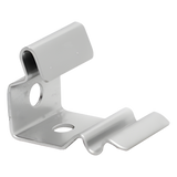 Clip de Fijación Charola 50 mm Peraltes 33, 66 y 54 mm Acero Calibre 14 Electrozincado CHAROFIL MG-51-101EZ - Imagen 1