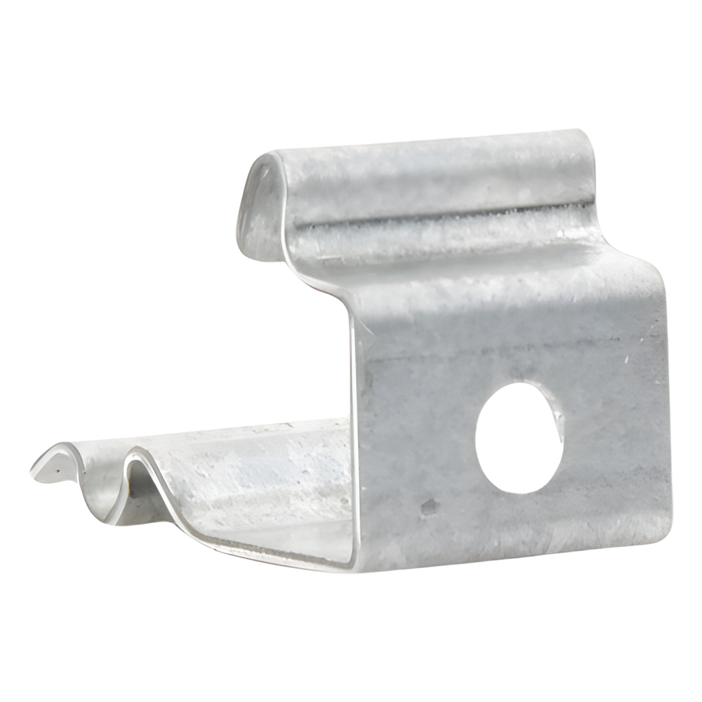Clip de Fijación Charola 50 mm Peraltes 33, 66 y 54 mm Acero Calibre 14 Electrozincado CHAROFIL MG-51-101EZ - Imagen 4