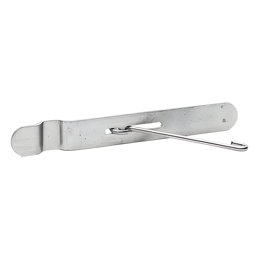 Herramienta de Fijación Clip Recto Automático Electro Zinc Ambientes Húmedos y Salinos CHAROFIL MG-51-906 - Imagen 1