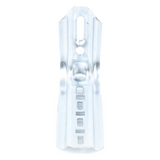 Ménsula Omega Tipo L 210mm Acero Laminado Frío Calibre 13 Electro Zinc CHAROFIL MG-60-101EZ - Imagen 2