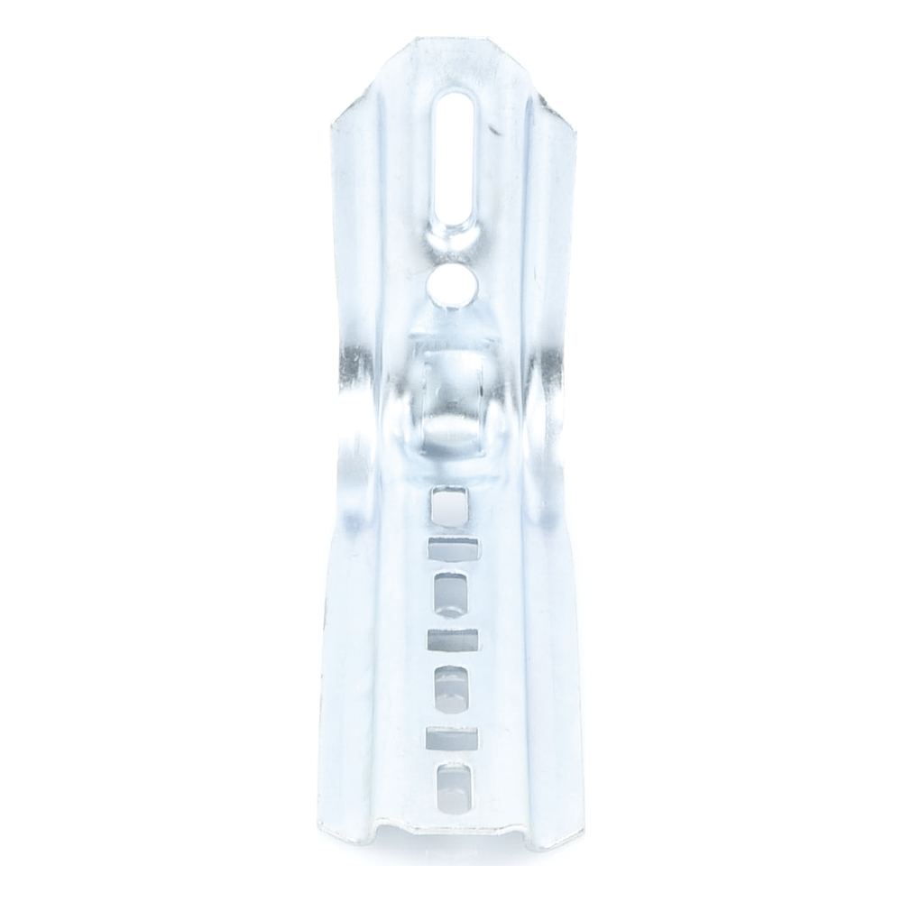 Ménsula Omega Tipo L 210mm Acero Laminado Frío Calibre 13 Electro Zinc CHAROFIL MG-60-101EZ - Imagen 2