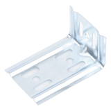 Ménsula para Charola 100 mm Electro Zinc Montaje en Pared Cargas Ligeras CHAROFIL MG-60-121EZ - Imagen 1