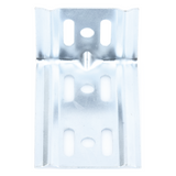 Ménsula para Charola 100 mm Electro Zinc Montaje en Pared Cargas Ligeras CHAROFIL MG-60-121EZ - Imagen 2