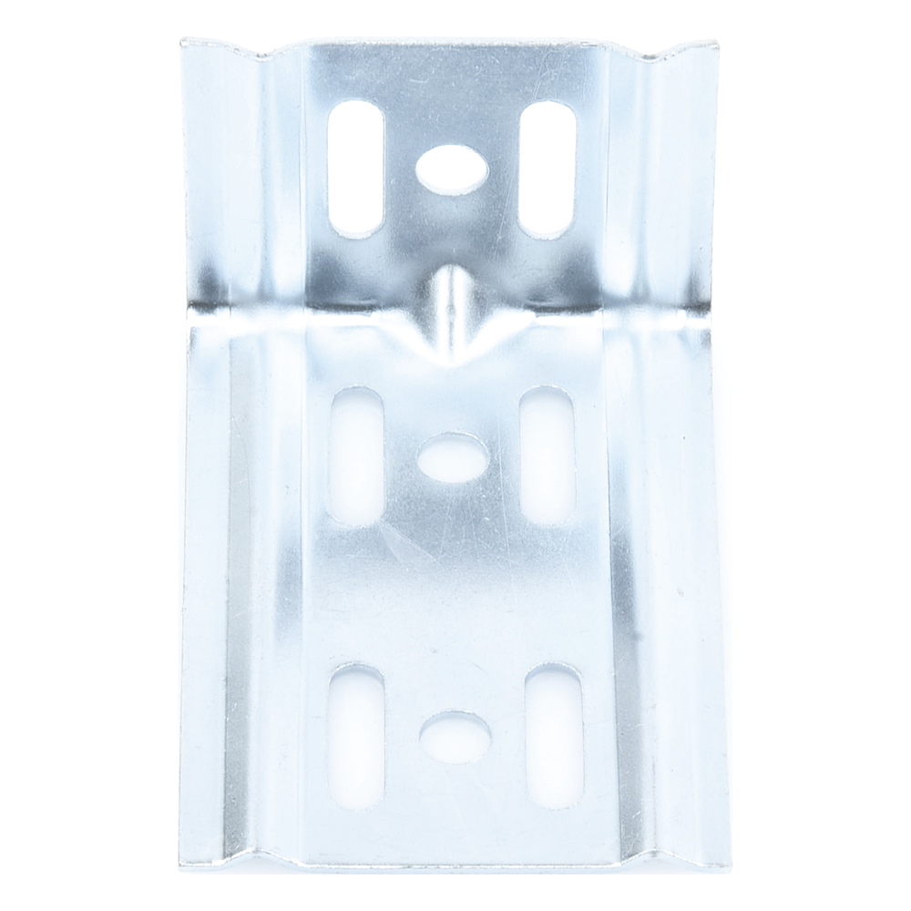 Ménsula para Charola 100 mm Electro Zinc Montaje en Pared Cargas Ligeras CHAROFIL MG-60-121EZ - Imagen 2