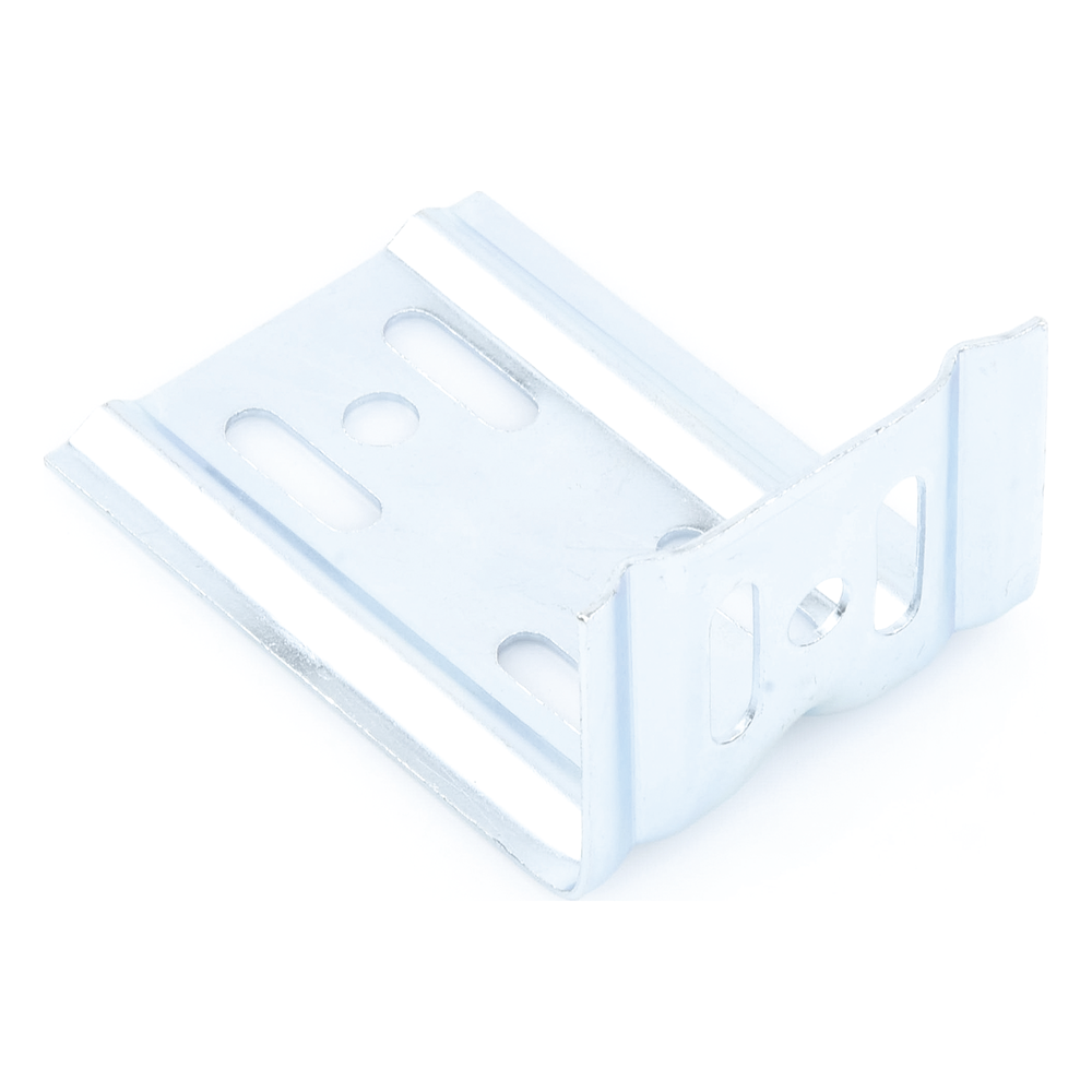 Ménsula para Charola 100 mm Electro Zinc Montaje en Pared Cargas Ligeras CHAROFIL MG-60-121EZ - Imagen 3