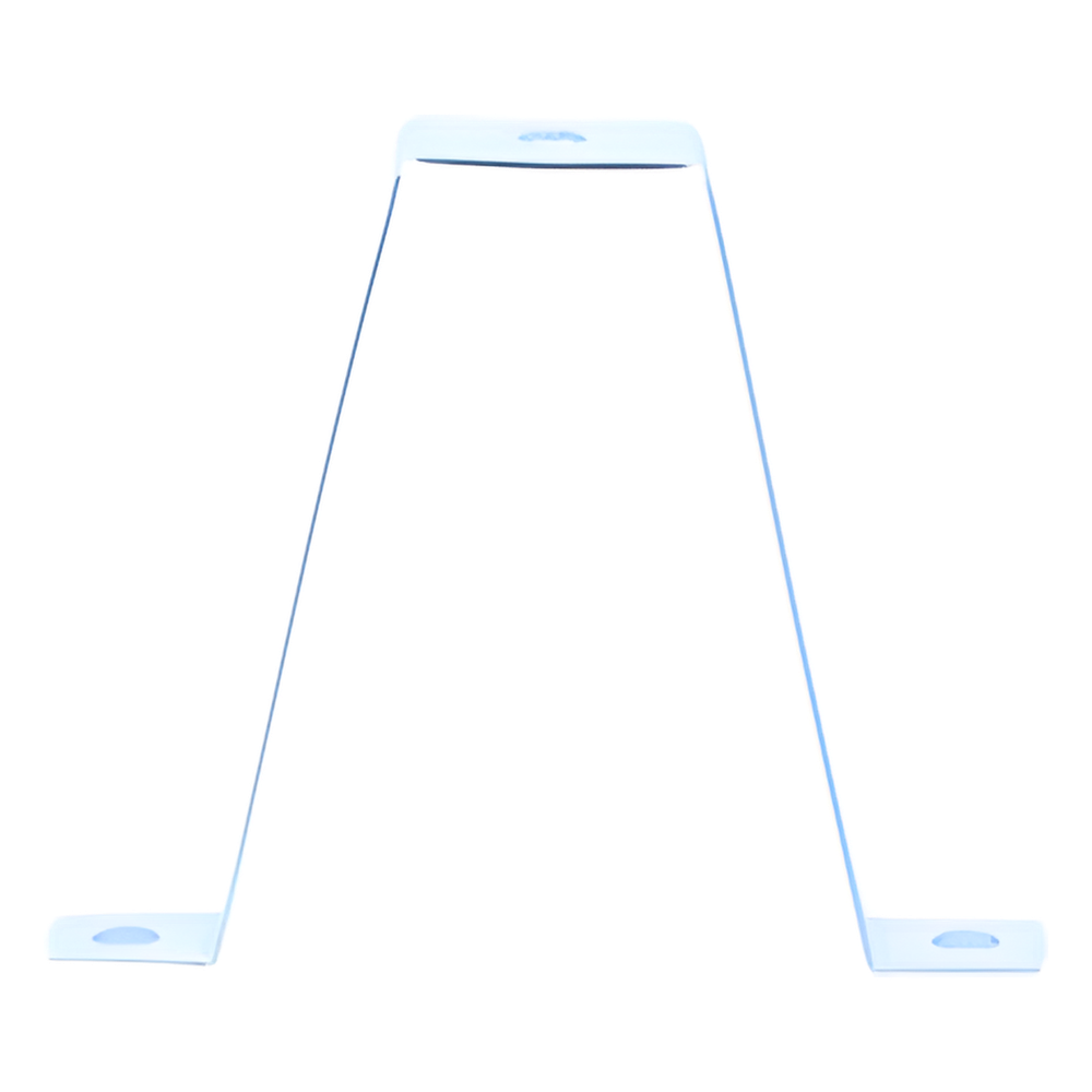 Soporte Doble para Techo Universal 2 Charolas 100-200 mm Electro Zinc Varilla 1/4 y 5/16 CHAROFIL MG-64-162EZ - Imagen 4