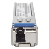 Tranceptor WDM mini-Gbic SFP 1G LC TX:1310nm RX:1550 para fibra Mono Modo 10 Km, Requiere MGB-LB10 PLANET - Imagen 3