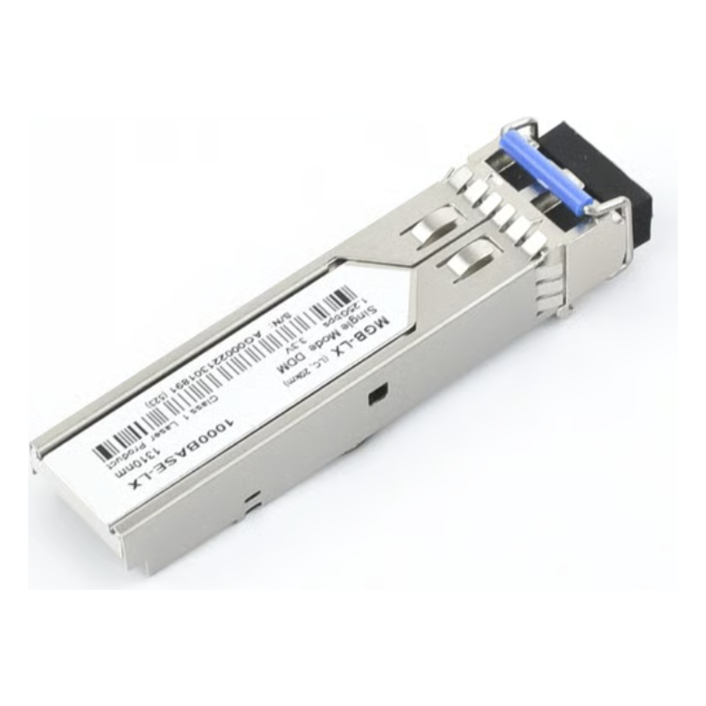 Transceptor Mini-GBIC SFP 1 Gigabit PLANET LC Duplex Fibra Monomodo 20 Km MGB-LX-V2 - Imagen 4