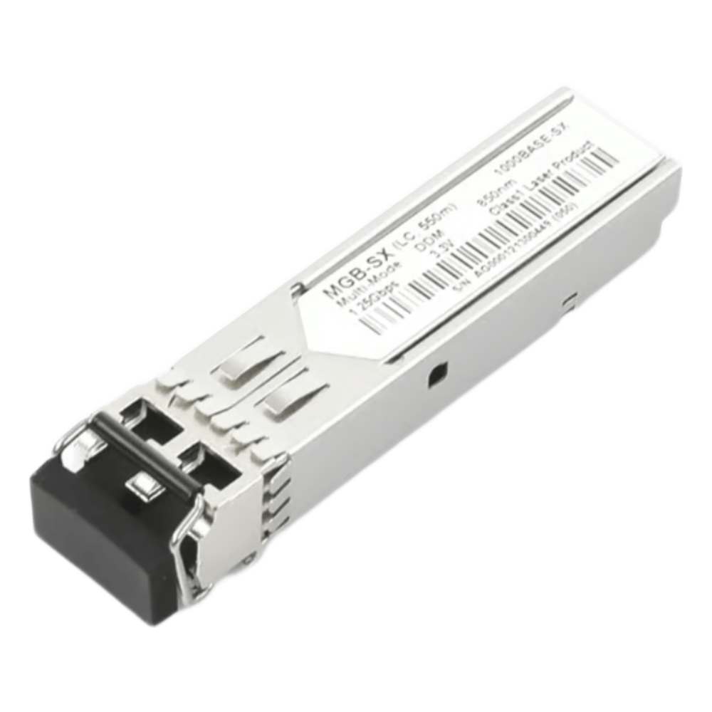 Transceptor mini-GBIC SFP 1G LC Duplex para fibra multimodo 550 m PLANET - Imagen 1