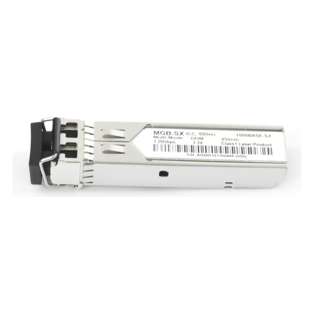 Transceptor mini-GBIC SFP 1G LC Duplex para fibra multimodo 550 m PLANET - Imagen 3