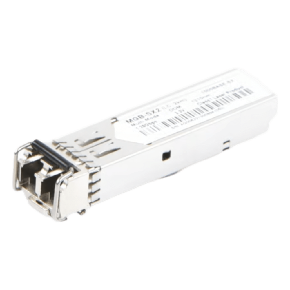 Transceptor mini-GBIC SFP 1G LC Duplex para fibra multimodo 2 Km PLANET - Imagen 1