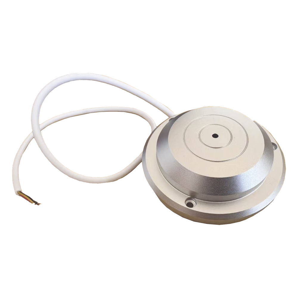 Micrófono Omnidireccional CCTV Cobertura 10-100 m² Sensibilidad -38 dB SNR 70 dB 12V DC EPCOM TITANIUM MIC300 - Imagen 1