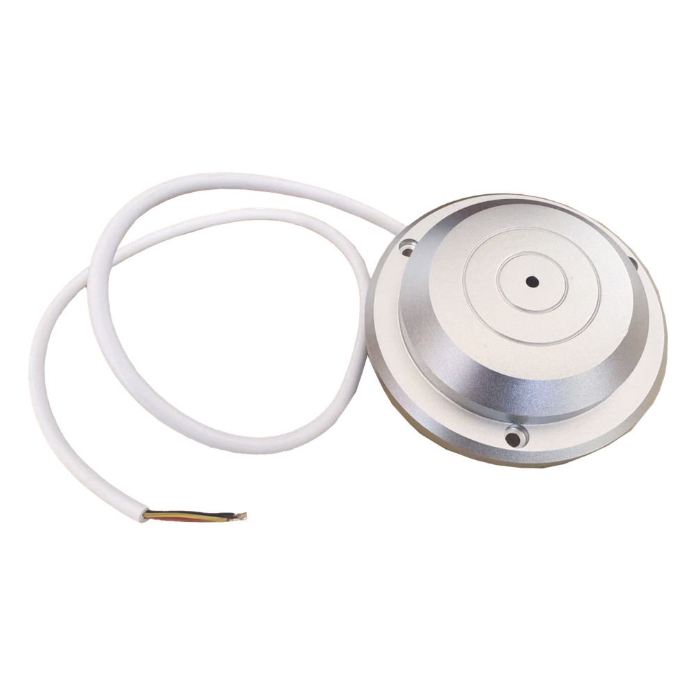 Micrófono Omnidireccional CCTV Cobertura 10-100 m² Sensibilidad -38 dB SNR 70 dB 12V DC EPCOM TITANIUM MIC300 - Imagen 2