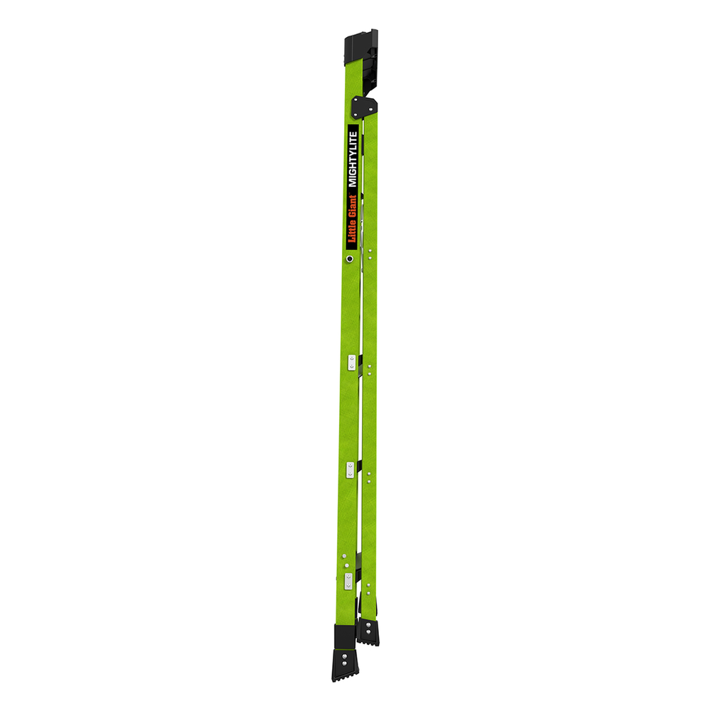 Escalera de Aluminio + Fibra de Vidrio de 1.8m con Soporte para Herramienta MIGHTYLITE-6IA-V2 Little Giant Ladder Systems - Imagen 3
