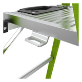 Escalera de Aluminio + Fibra de Vidrio de 1.8m con Soporte para Herramienta MIGHTYLITE-6IA-V2 Little Giant Ladder Systems - Imagen 5