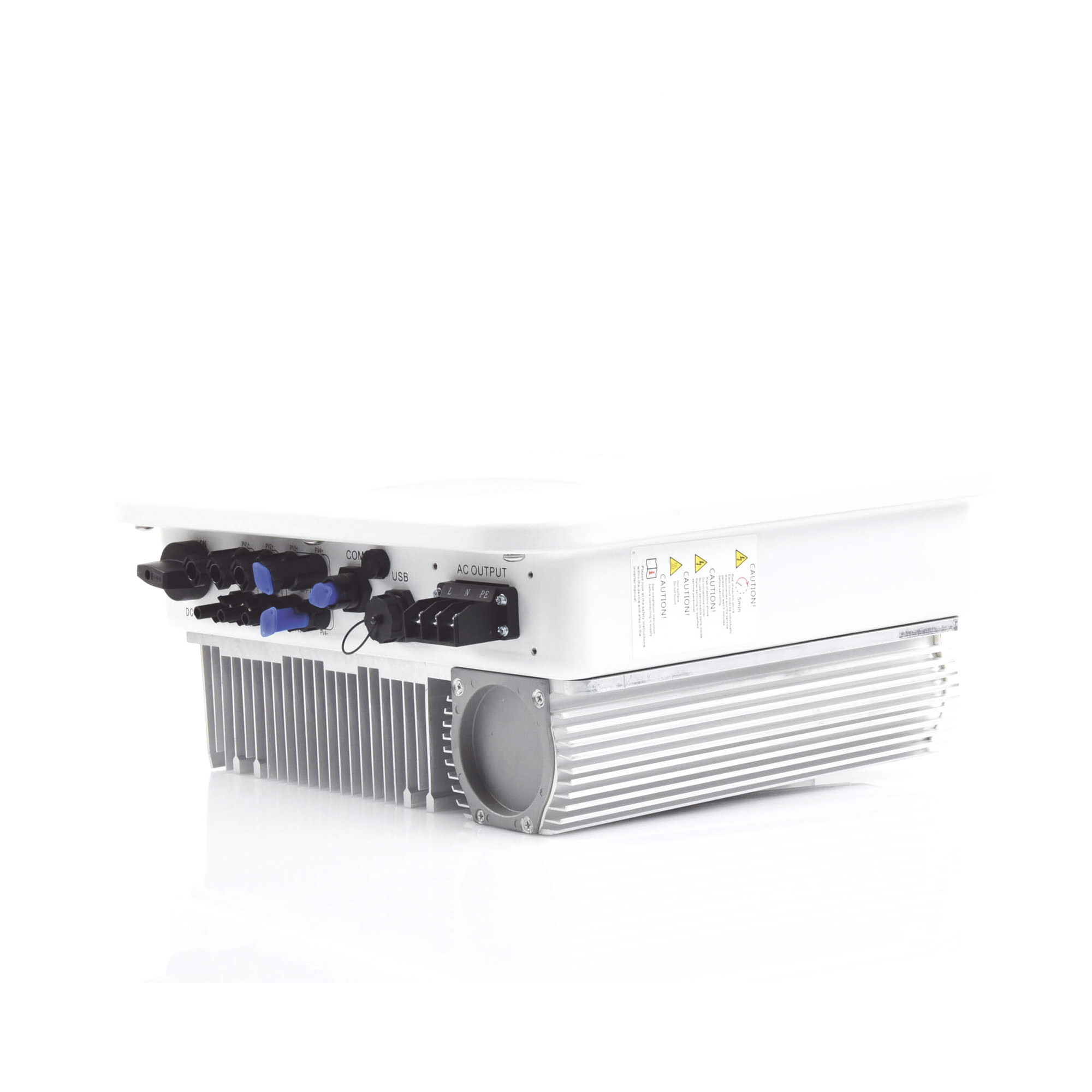 Inversor para Interconexión a CFE de 8 kW con Salida de 220 Vca, Módulo Wifi Incluido GROWATT - Imagen 5