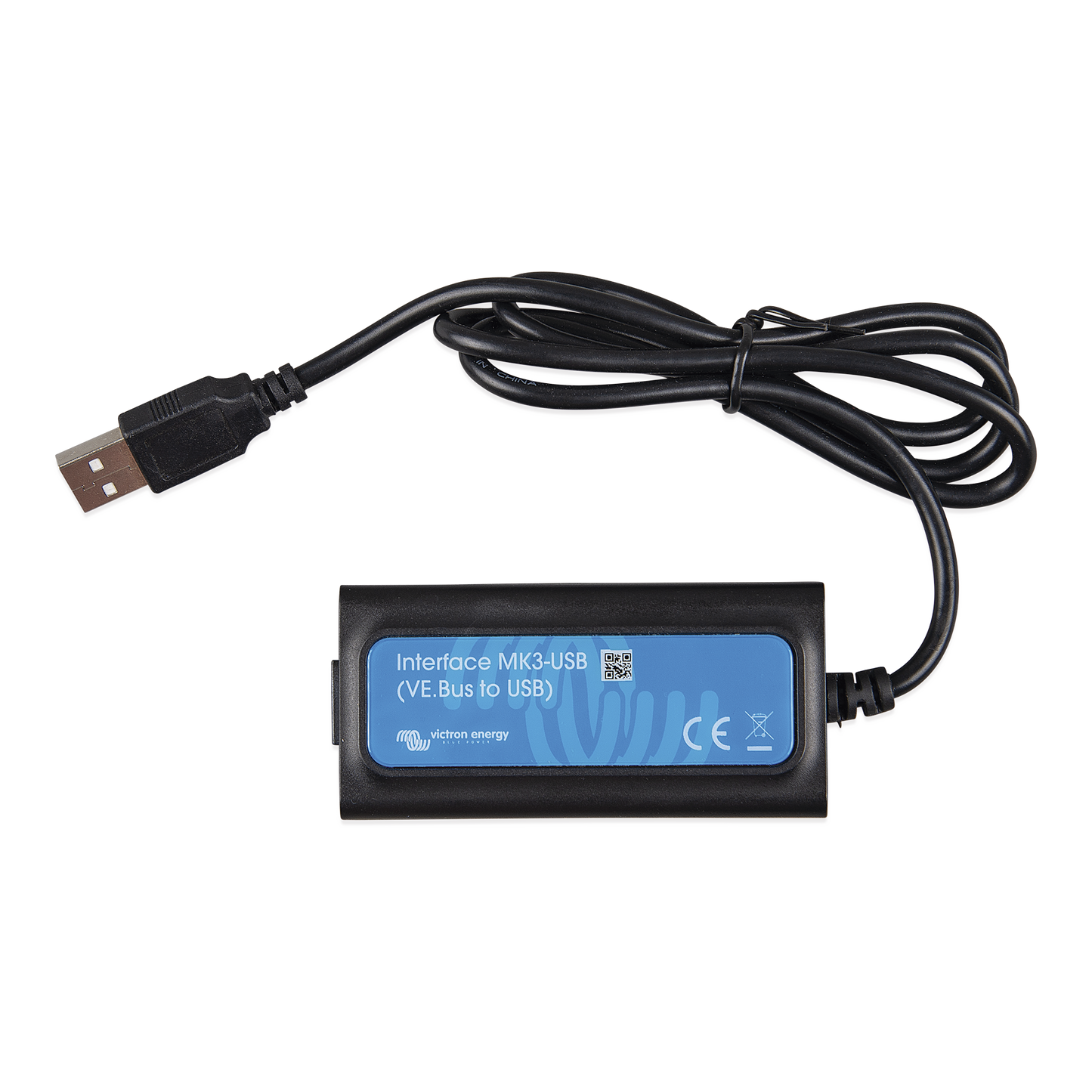 Interfaz MK3 a USB para configurar MultiPlus, MultiPlus-II y Quattro VICTRON ENERGY MK3 - Imagen 1