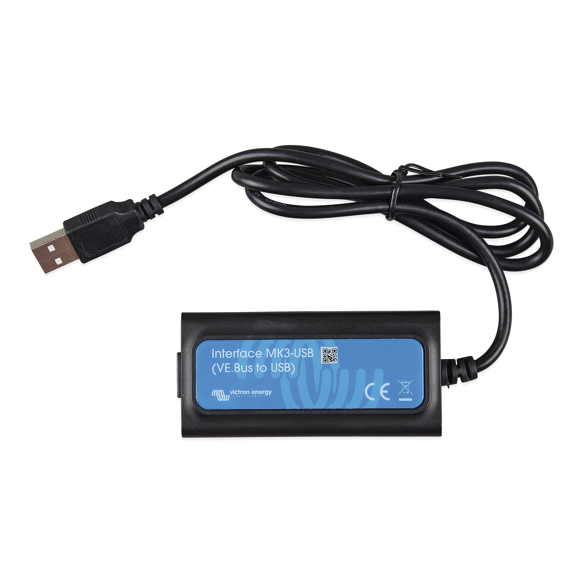 Interfaz MK3 a USB para configurar MultiPlus, MultiPlus-II y Quattro VICTRON ENERGY MK3 - Imagen 1