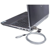 Candado de seguridad para laptop con ranura K-slot 440271 - SILYMX